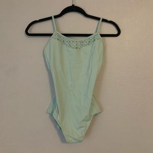 M Capezio Leo in Light blue!!